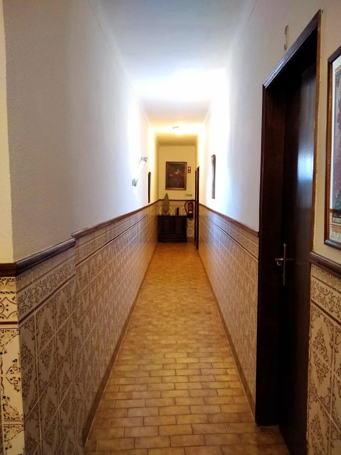 Alojamento Local Familiar Monfortinho Eksteriør billede
